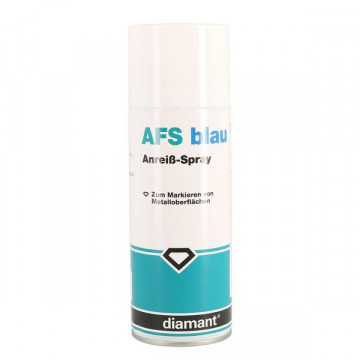 Encre de traçage bleu de...