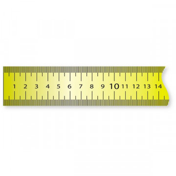 Ruban plat autocollant en...