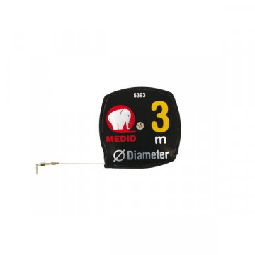 Circomètre 3 m x 7 mm -...