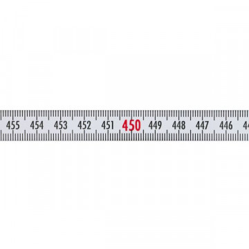 Ruban 5Mx13mm -blanc - mm...