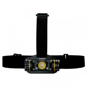 Lampe frontale rechargeable...