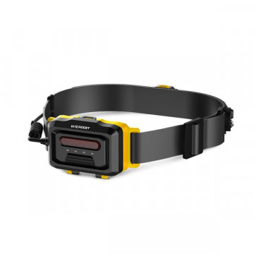 Lampe frontale rechargeable...
