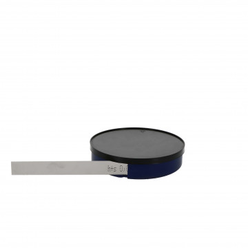 Clinquant ACIER 7/100 - largeur 12,7 mm - lg 5 M