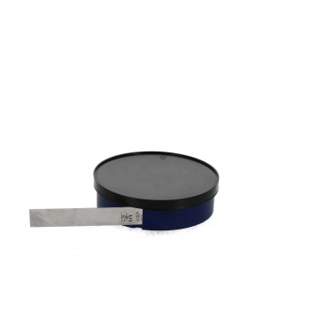 Clinquant ACIER 9/100 - largeur 12,7 mm - lg 5 M