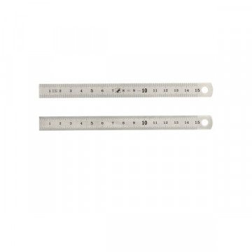 Réglet 150mm - 13x0.5mm -...