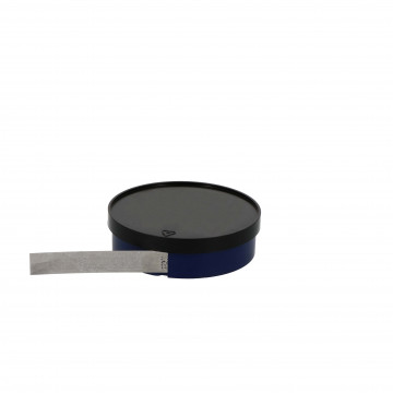 Clinquant ACIER 20/100 - largeur 12,7 mm - lg 5 M