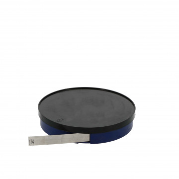 Clinquant ACIER 25/100 - largeur 12,7 mm - lg 5 M