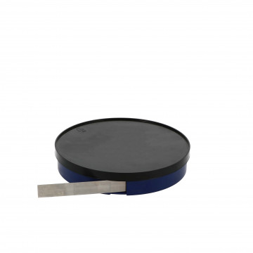 Clinquant ACIER 30/100 - largeur 12,7 mm - lg 5 M