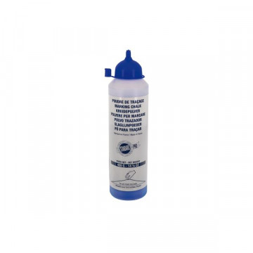 Biberon de poudre bleu 100 g