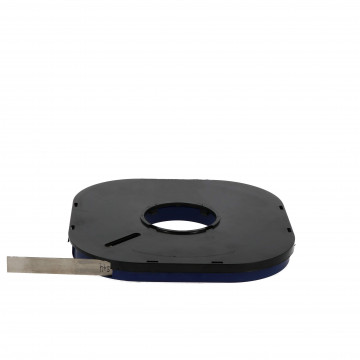 Clinquant ACIER 60/100 - largeur 12,7 mm - lg 5 M