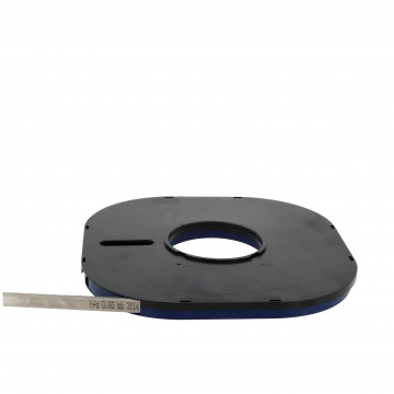 Clinquant ACIER 80/100 - largeur 12,7 mm - lg 5 M