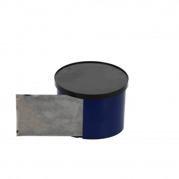 Clinquant ACIER 50/100 - largeur 25 mm