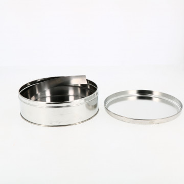 Clinquant ACIER 80/100 - largeur 25 mm - lg 5 M - boîte 219/1