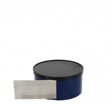 Clinquant ACIER  7/100 - largeur 50mm-Lg 5M-boite 219/2