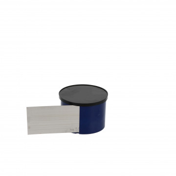 Clinquant ACIER 10/100 - largeur 50 mm