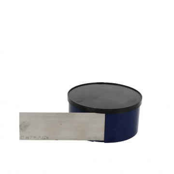 Clinquant ACIER 70/100 - largeur 50 mm