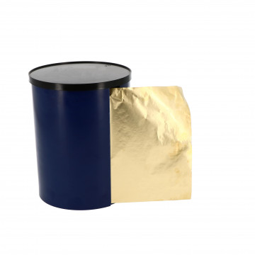 Clinquant LAITON  1/100 - largeur 150 mm - lg 5 M