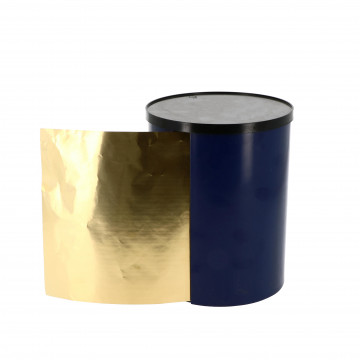 Clinquant LAITON  2/100 - largeur 150 mm - lg 5 M