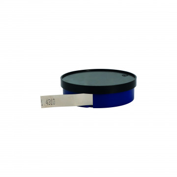 Clinquant INOX 7/100 - largeur 12,7 mm - lg 5 M