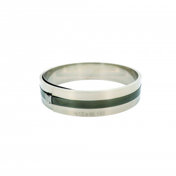 Clinquant INOX 100/100 - larg.50mm - lg 5 M - boîte 219/2