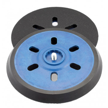 Plateau pour ponceuses orbitales BOSCH type PEX/GEX médium 150 mm