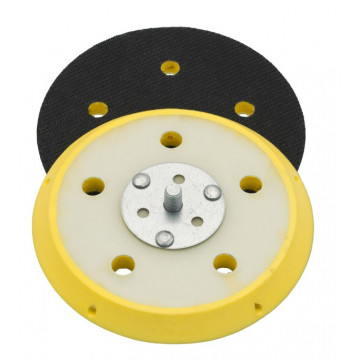 Plateau épaisseur médium 125 mm 5 trous