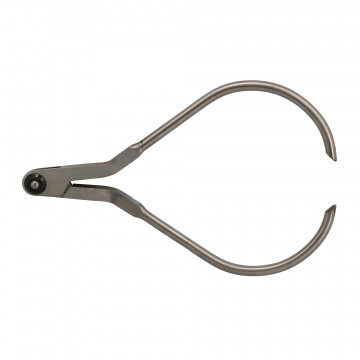 Compas d'épaisseur à charnière acier 220mm