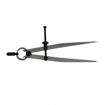 Compas droit à ressort 150 mm