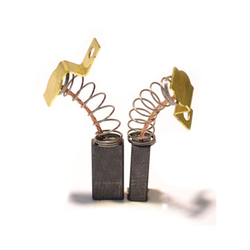 Balai charbon 1895 avec rupteur