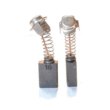 Balai charbon 1923 avec rupteur