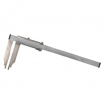 Pied à coulisse qualité première et grande capacité 500 x 250 mm