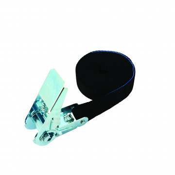 Sangle PES avec tendeur cliquet 5 m x 25 mm