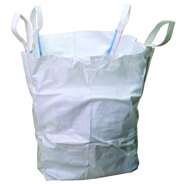 Conteneur souple avec fond plat