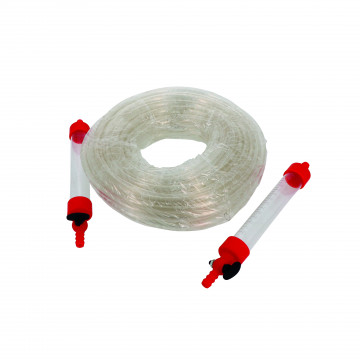 Niveau à eau - Tuyau 20 m