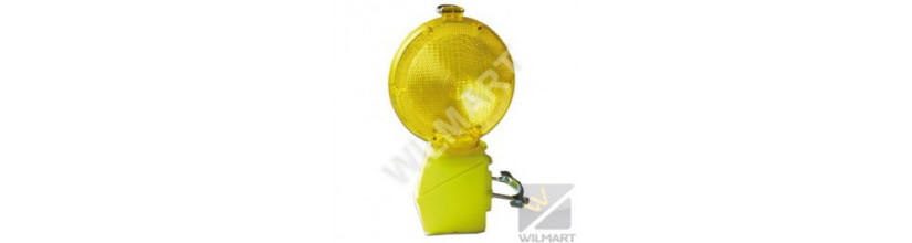 Lampe de chantier