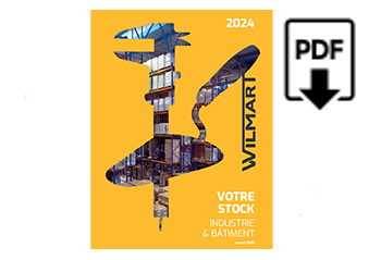 Nouveau catalogue WILMART 2024